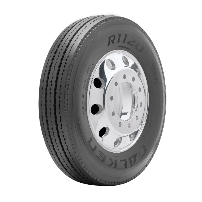 RI120 Three Quarter View