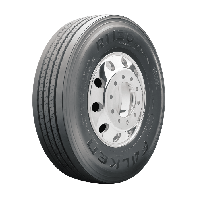 RI130 ECORUN Three Quarter View